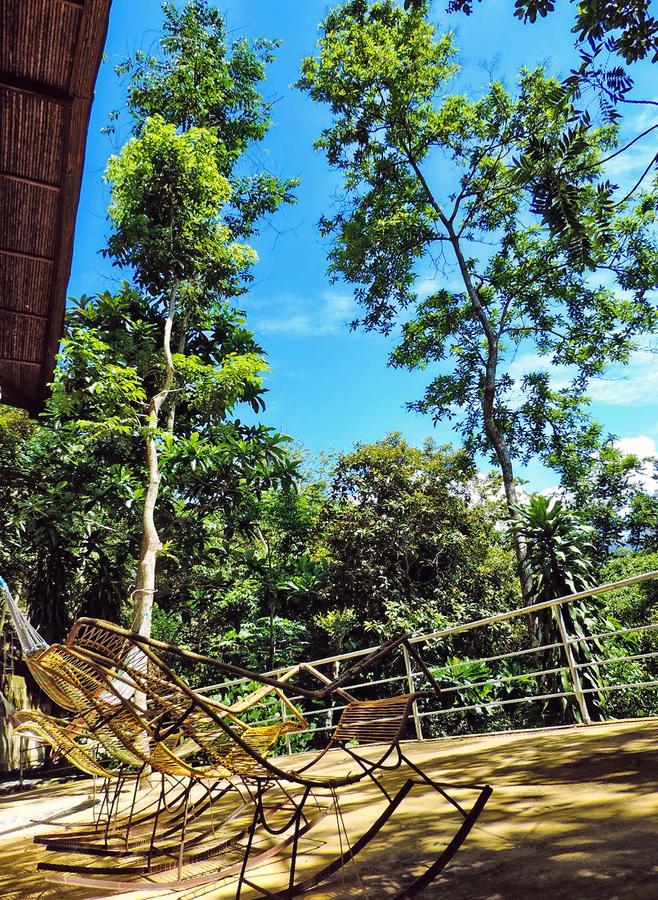Yacumaman Sanctuary Villa Tarapoto Bagian luar foto