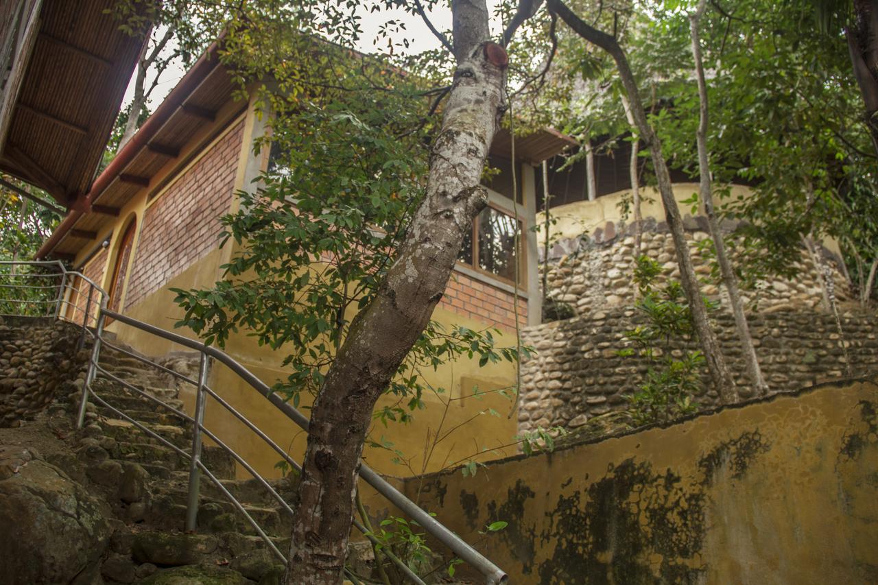 Yacumaman Sanctuary Villa Tarapoto Bagian luar foto