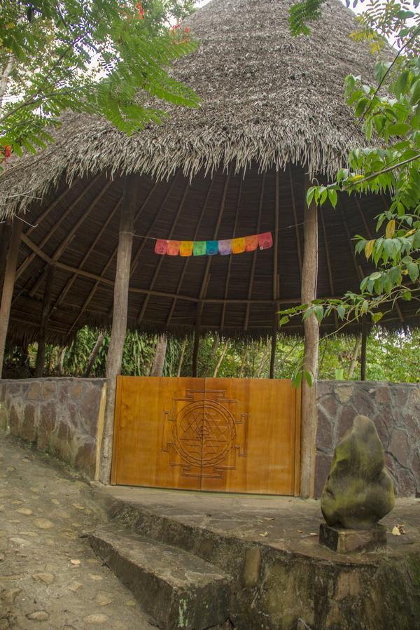 Yacumaman Sanctuary Villa Tarapoto Bagian luar foto