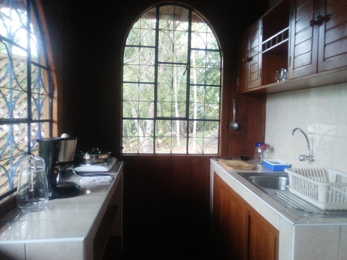 Yacumaman Sanctuary Villa Tarapoto Bagian luar foto