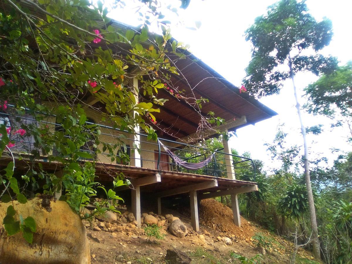 Yacumaman Sanctuary Villa Tarapoto Bagian luar foto