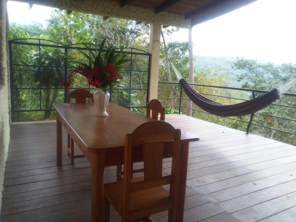 Yacumaman Sanctuary Villa Tarapoto Bagian luar foto