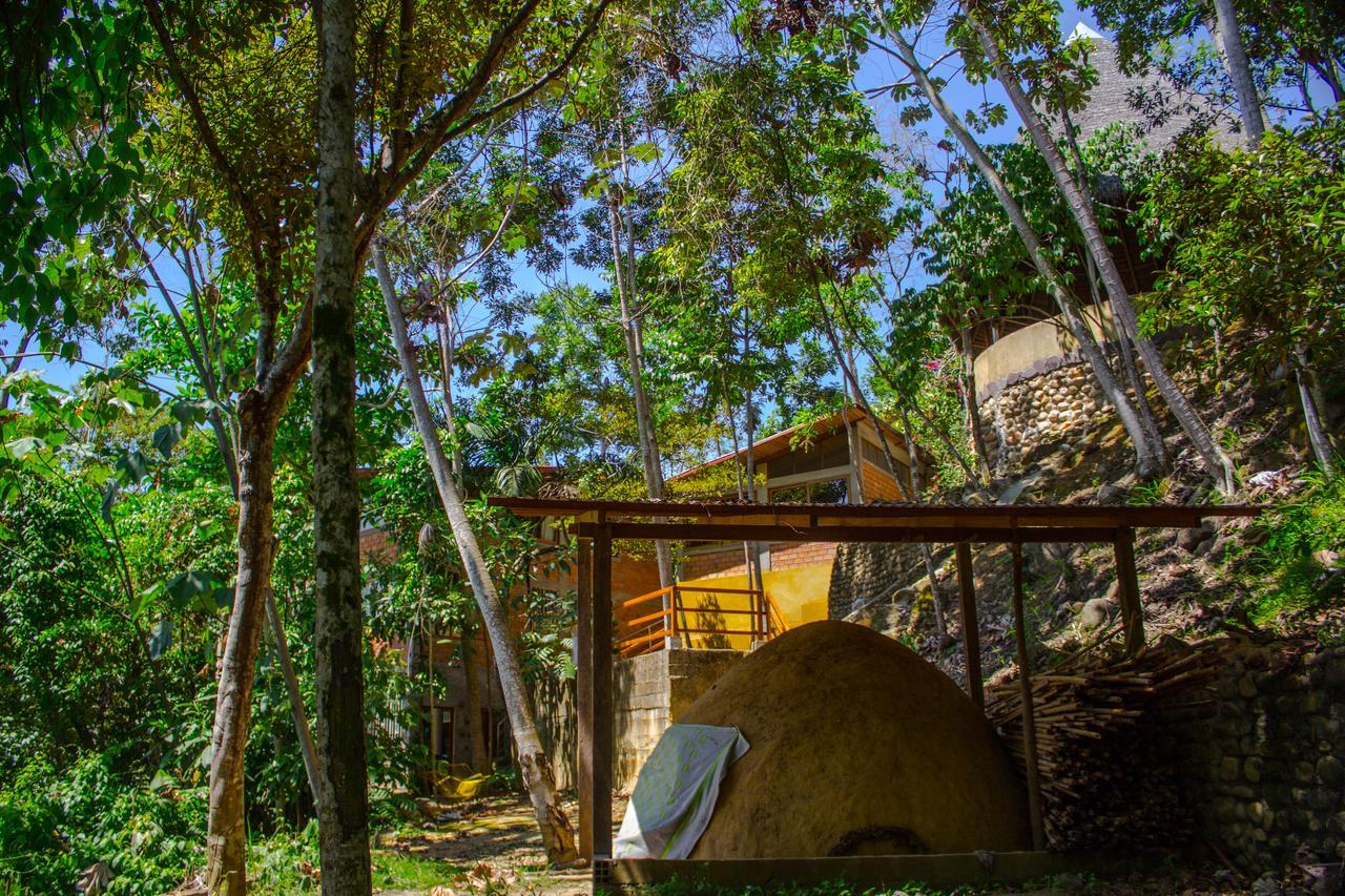 Yacumaman Sanctuary Villa Tarapoto Bagian luar foto