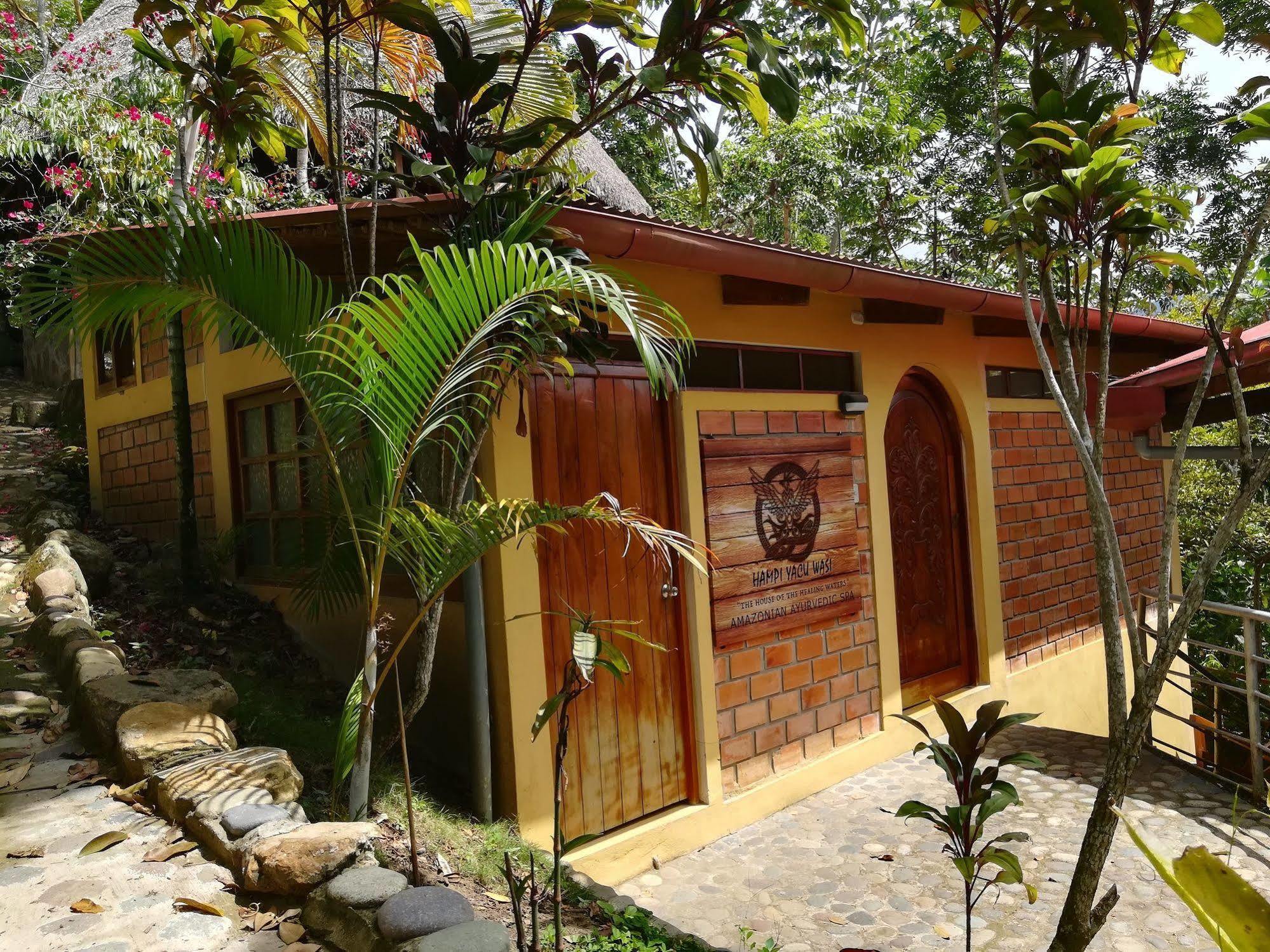 Yacumaman Sanctuary Villa Tarapoto Bagian luar foto
