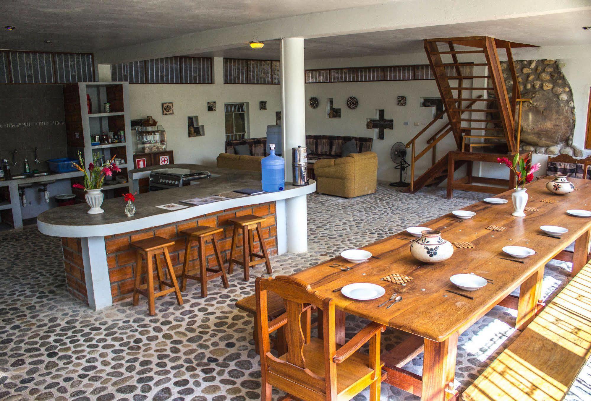 Yacumaman Sanctuary Villa Tarapoto Bagian luar foto
