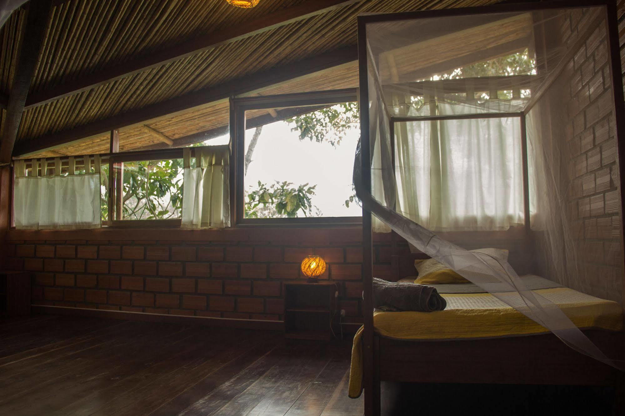 Yacumaman Sanctuary Villa Tarapoto Bagian luar foto