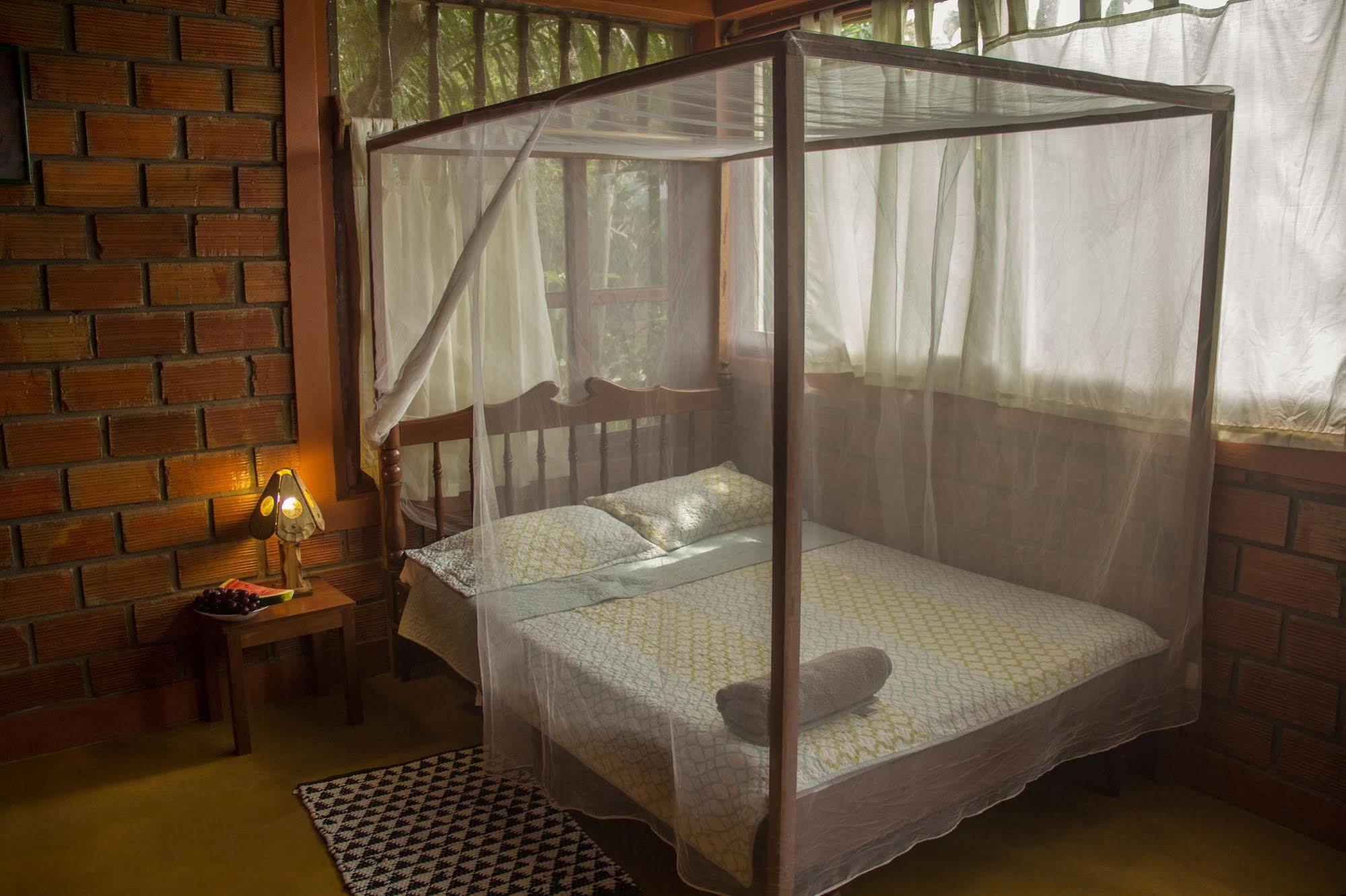 Yacumaman Sanctuary Villa Tarapoto Bagian luar foto