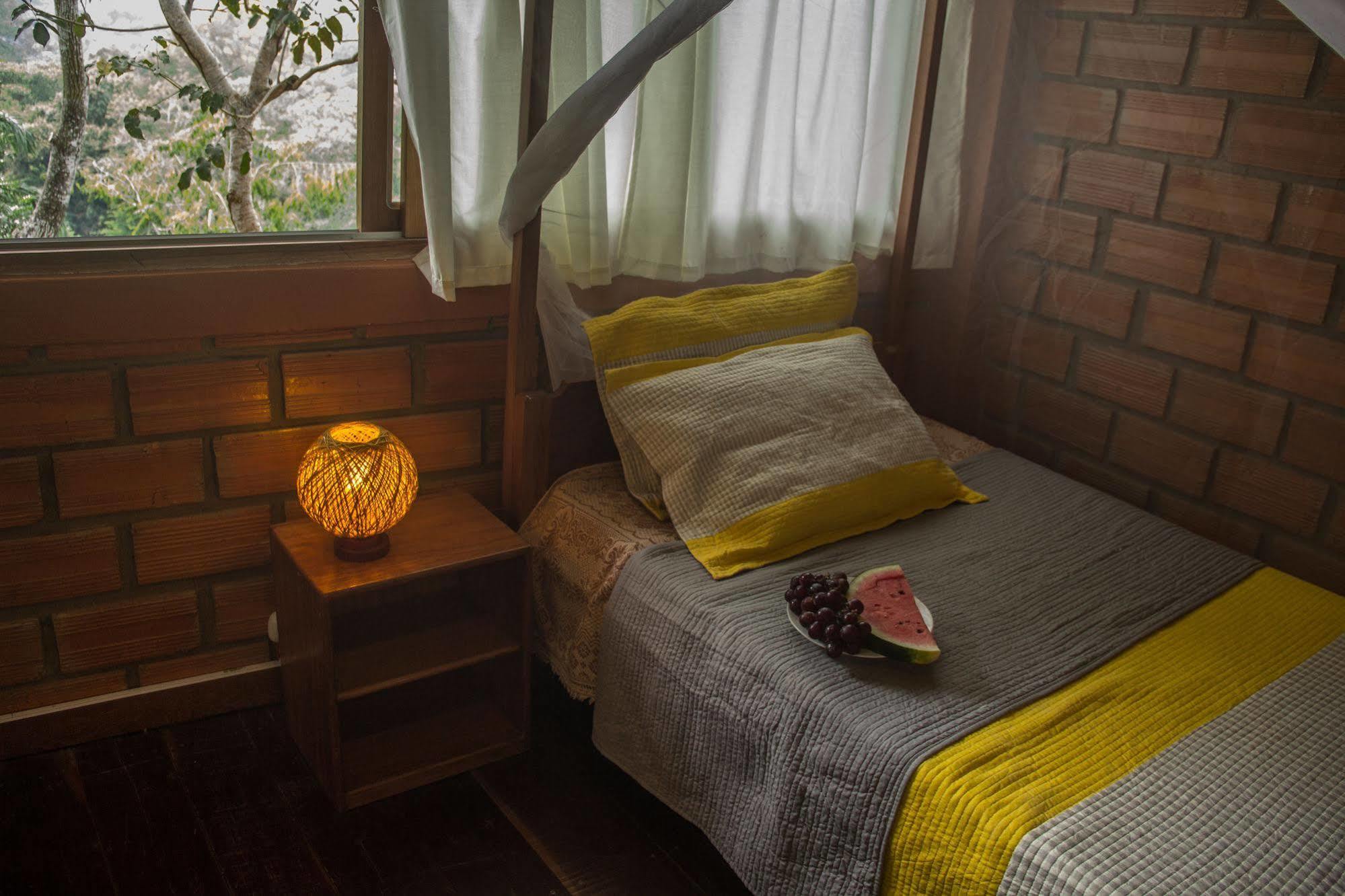 Yacumaman Sanctuary Villa Tarapoto Bagian luar foto