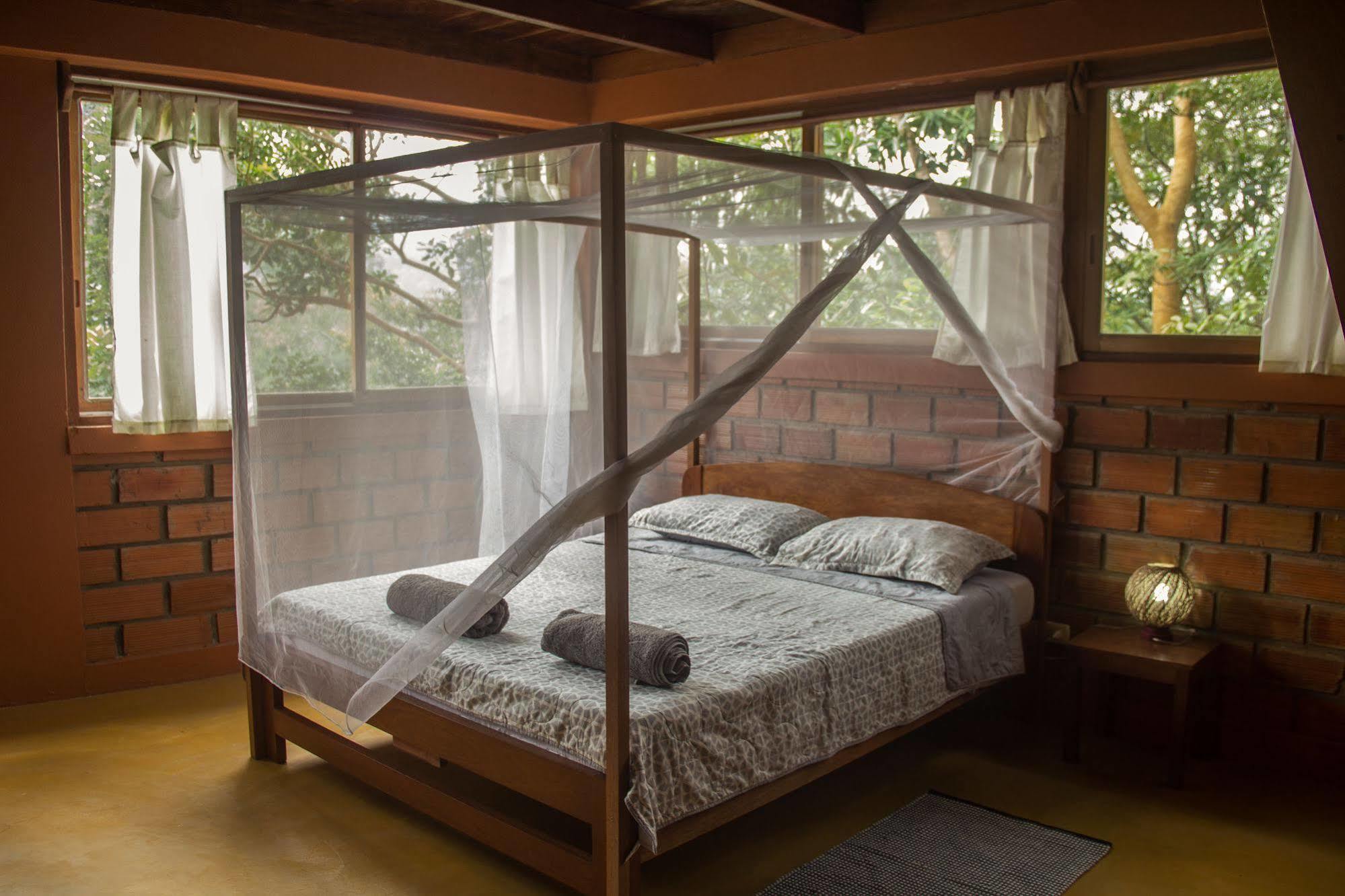 Yacumaman Sanctuary Villa Tarapoto Bagian luar foto