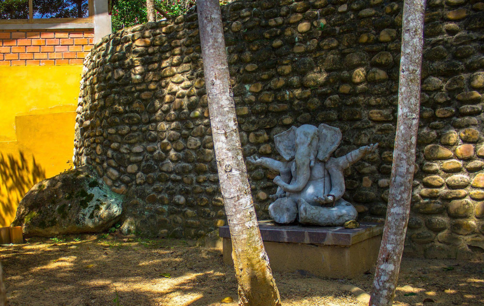 Yacumaman Sanctuary Villa Tarapoto Bagian luar foto