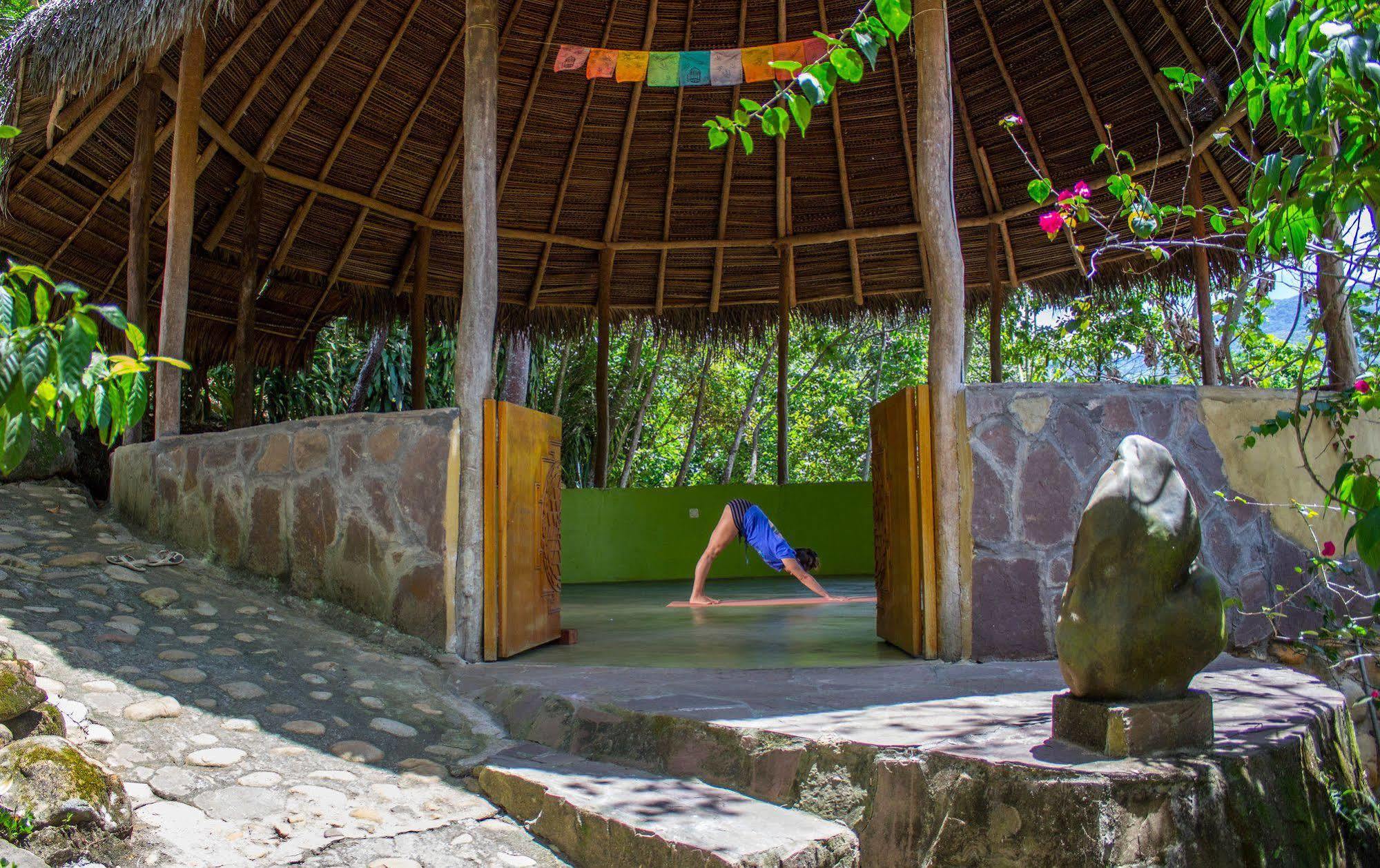 Yacumaman Sanctuary Villa Tarapoto Bagian luar foto