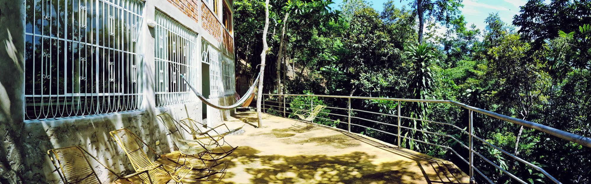 Yacumaman Sanctuary Villa Tarapoto Bagian luar foto