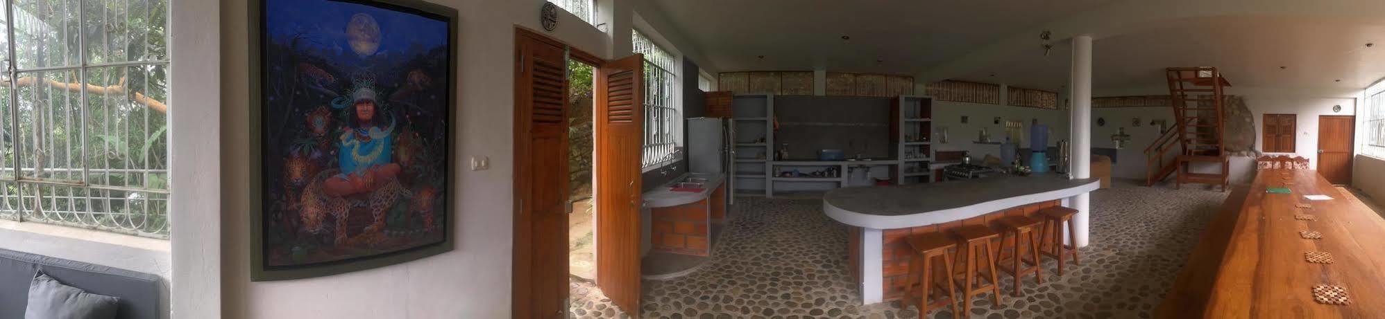 Yacumaman Sanctuary Villa Tarapoto Bagian luar foto