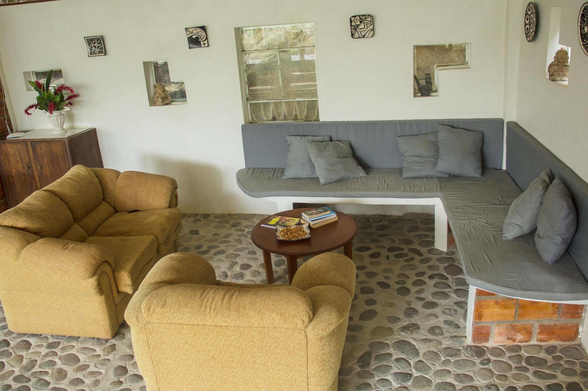 Yacumaman Sanctuary Villa Tarapoto Bagian luar foto